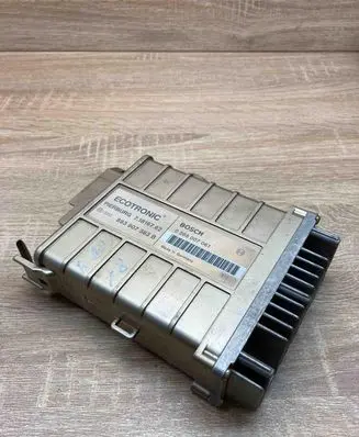 Audi 80 90 S2 B4 Engine control unit/module ECU 893907383B 0285007061