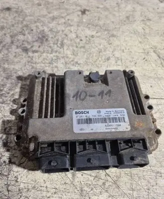 Renault Espace - Grand espace IV Engine control unit/module 8200311550 0281011724