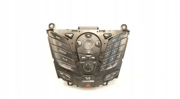 Ford Focus Head unit multimedia control 