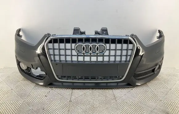 Audi Q3 8U Front bumper 8U0807061B 8U0806061A 8U0853653H