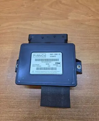 Volvo S60 Hand brake control module 6G912598CE 31334872