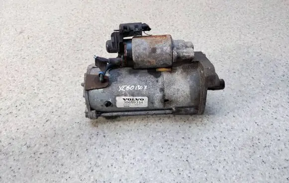 Volvo XC60 Starter motor 30659314