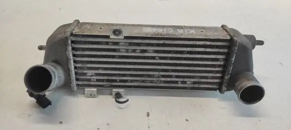 KIA Ceed Intercooler radiator
