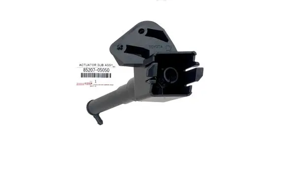 Toyota Avensis T270 Headlight washer nozzle holder 