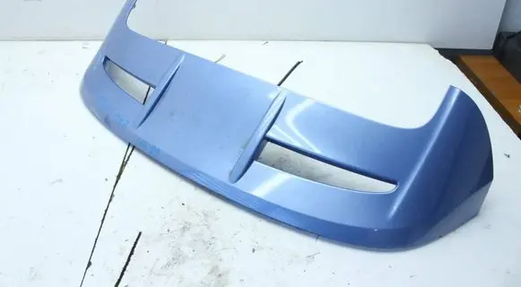 Ford Fiesta Tailgate/trunk spoiler 8A6J-44210-ABW