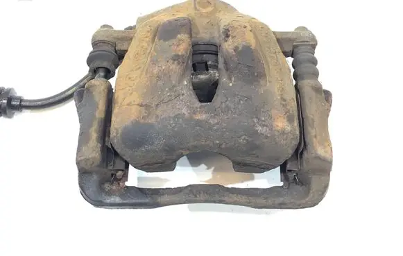 Peugeot 807 Front brake caliper