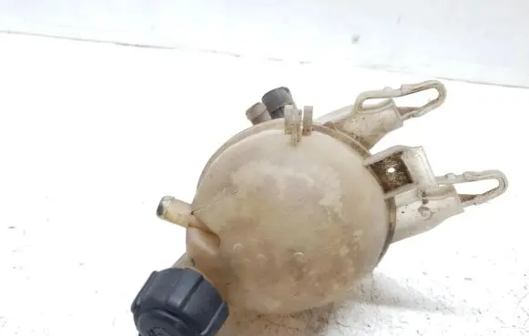 Citroen C2 Coolant expansion tank/reservoir 9652621280