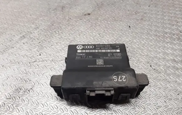 Volkswagen Touran I Gateway control module 1K0907530E
