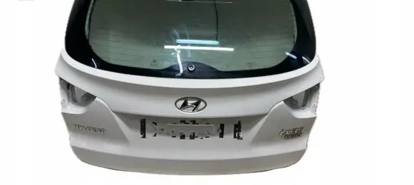 Hyundai ix35 Tailgate/trunk/boot lid