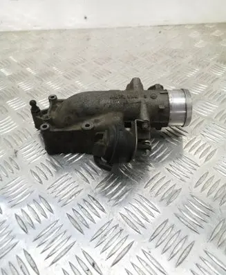 Opel Signum Engine shut-off valve 08226806