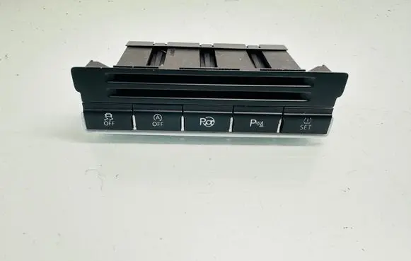 Volkswagen Touran II Traction control (ASR) switch 1T1927132AG