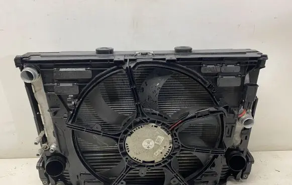 BMW 7 F01 F02 F03 F04 Radiator set 7594610 8509167 67327594610