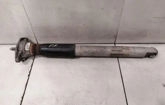 Porsche Panamera (970) Rear shock absorber/damper 97033316107