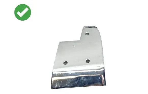 Mercedes-Benz CLK A209 C209 Other front door trim element 