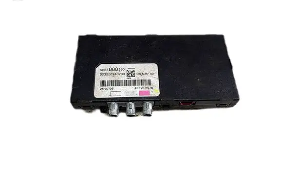 Peugeot 207 Other control units/modules 9655888380