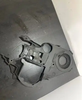 Volvo XC90 Timing belt guard (cover) 8631626