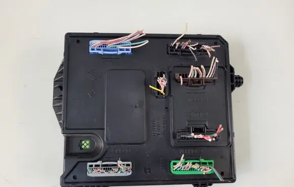 Renault Scenic III - Grand scenic III Comfort/convenience module 284B13640R