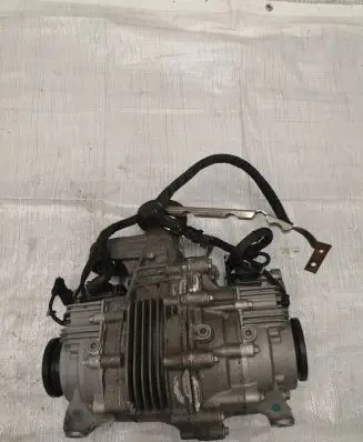 Alfa Romeo Giulia Rear differential 0899006770