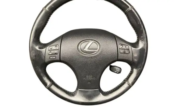 Lexus IS 220D-250-350 Steering wheel GS12002380