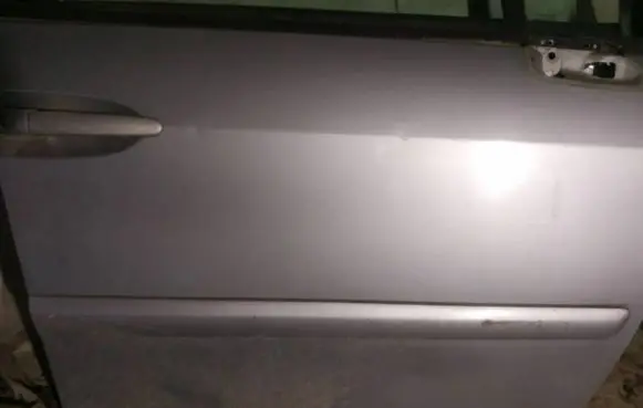 Citroen C8 Front door trim (molding) 