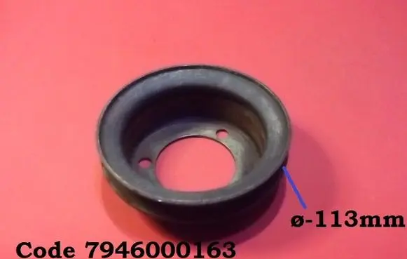 Renault Espace II Water pump pulley 7946000163