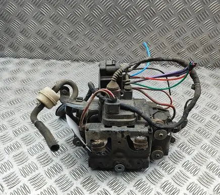 Volkswagen Touareg III Air suspension compressor/pump 4M0616005H 443020300