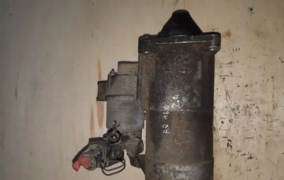 Alfa Romeo 166 Starter motor
