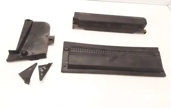 Alfa Romeo 166 Wiper trim 60609592 60656228 60656227