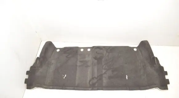 BMW 2 F45 Rear floor carpet liner 9471242 51479471242 51477306674