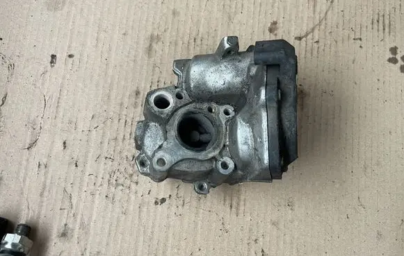 Mercedes-Benz Sprinter W906 Throttle valve A6511400360