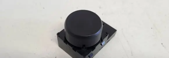Opel Insignia A Seat control switch 13285104 8343