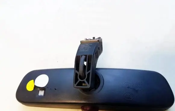 BMW 5 E60 E61 Rear view mirror (interior) E11015891
