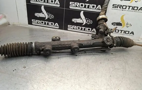 Mercedes-Benz CLS C219 Steering rack 2194601000