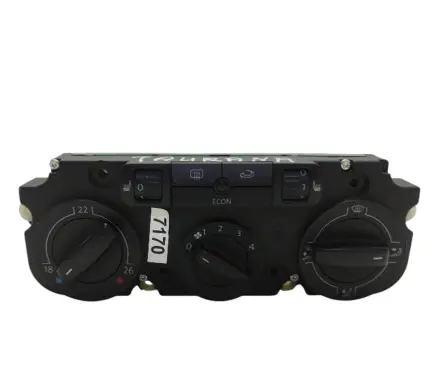 Volkswagen Touran I Climate control unit 1K0820047DG 5HB00871951