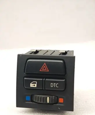 BMW 3 E90 E91 Hazard light switch 9132421
