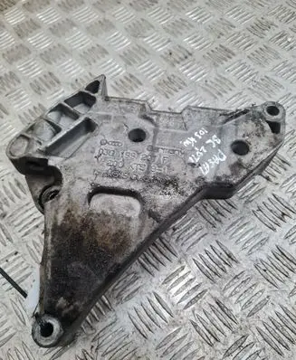 Volkswagen PASSAT B6 Bracket in trunk/boot 