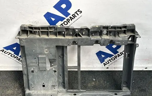 Radiator support slam panel