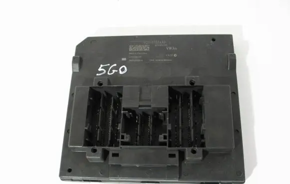 Volkswagen Golf VII Comfort/convenience module Array