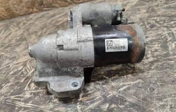 Mazda CX-9 Starter motor M000T15871 CY01