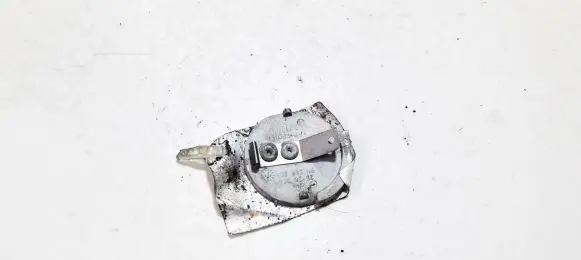 Front tow hook cap/cover