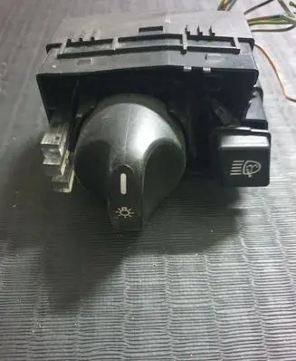 Mercedes-Benz S W220 Light switch 2205450104