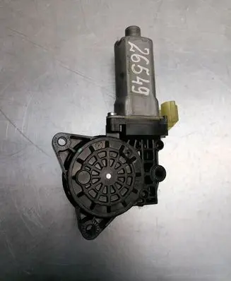 KIA Carens II Front door window regulator motor
