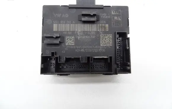 Door control unit/module