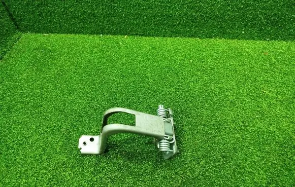 Opel Vivaro Loading door check strap stopper 824302173RA 8200006259G