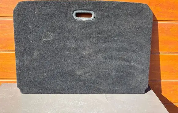 Renault Captur II Trunk/boot mat liner 745149260R 350126786