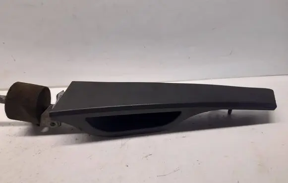 Seat Leon (1P) Rear door exterior handle 1P0839205 502704