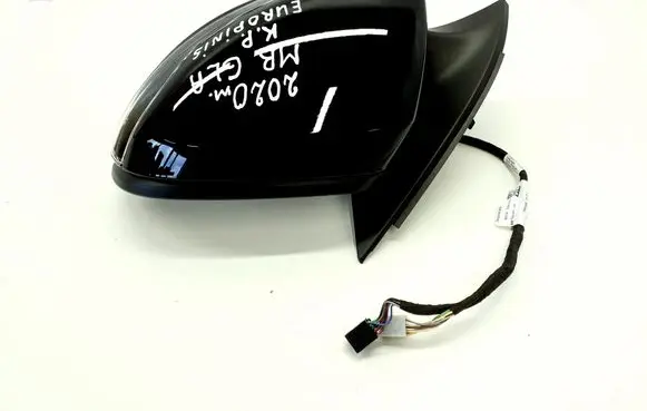 Mercedes-Benz GLA H247 Front door electric wing mirror A2478104508