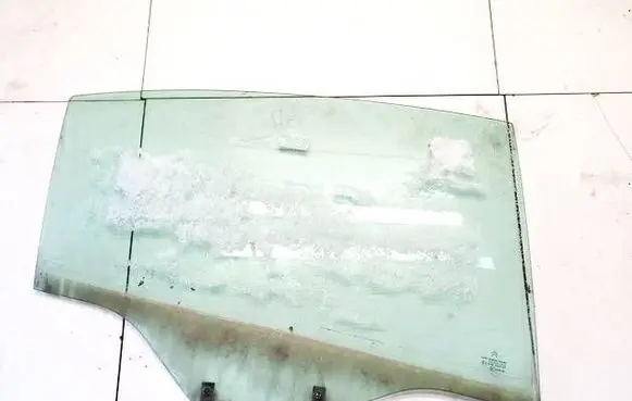 Citroen C4 I Rear door window glass as2