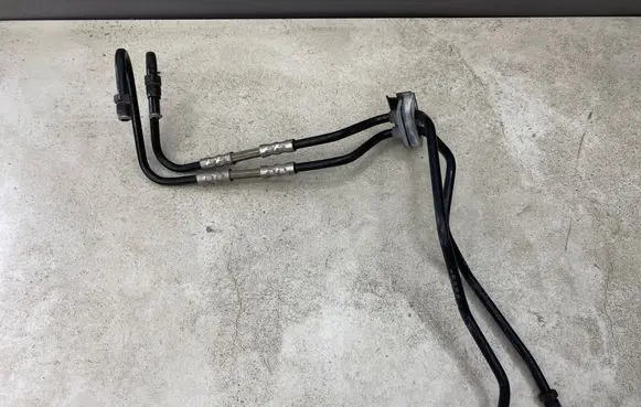 Audi A4 S4 B7 8E 8H Brake booster pipe/hose 8E1614705AP 8E1614706AQ