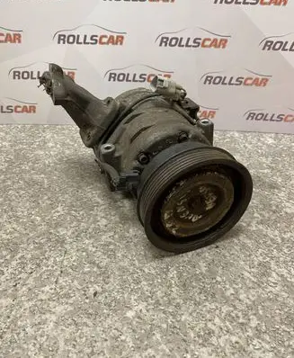 Toyota Avensis Verso Air conditioning (A/C) compressor (pump) 4472204221 10S15L